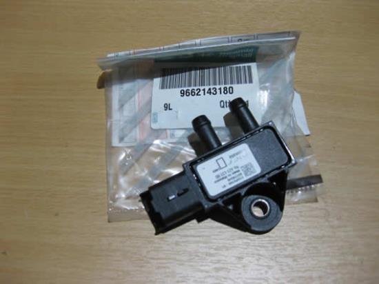 9662143180 Drukverschil sensor 2.0 en 2.2 JTD