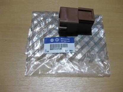 9687802580 Relais koelventilator 2.2 JTD