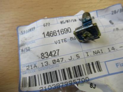 14661690 Bout stuurbekrachtiging