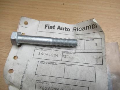 16044324 Uitlaatsysteem bout M8x35