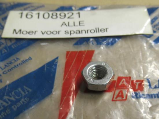 16108921 Moer spanrol M8