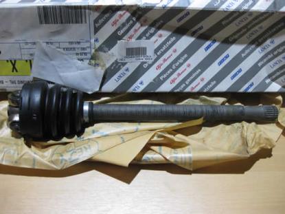 46307553 Ashelft links 1.2 16v