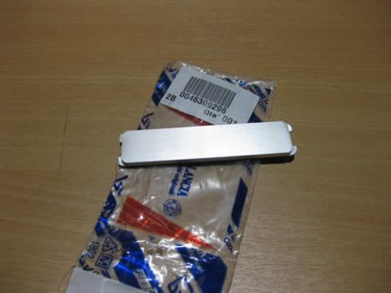 46309296 Deksel dakrails