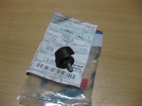 46309546 Stoot buffer achterklep