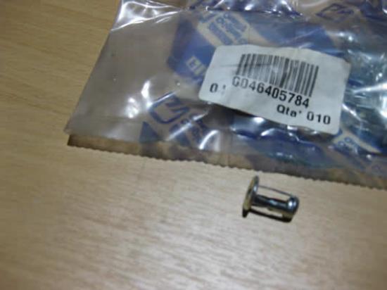 46405784 Klinkmoer voorbumper