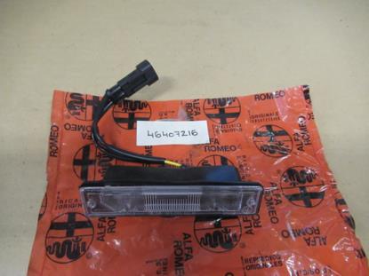 46407216 Kenteken verlichting