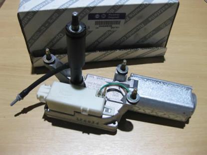 46408355 Ruitenwissermotor achterzijde 12v