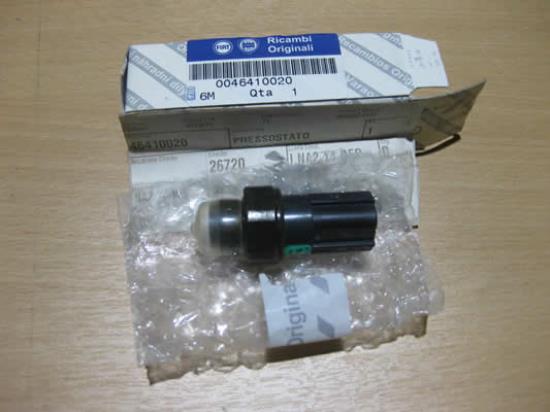 46410020 Drukregelaar airco