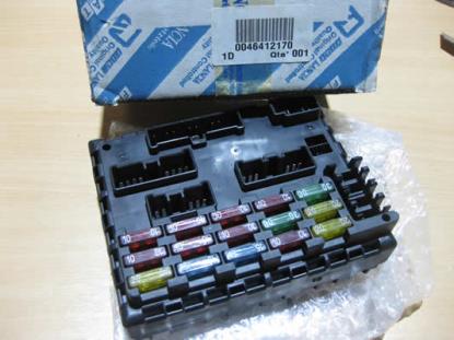 46412170 Zekeringkast