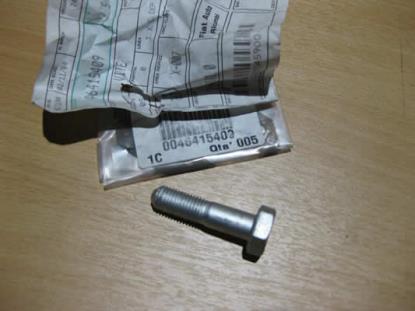 46415409 Bout versnellingsbak