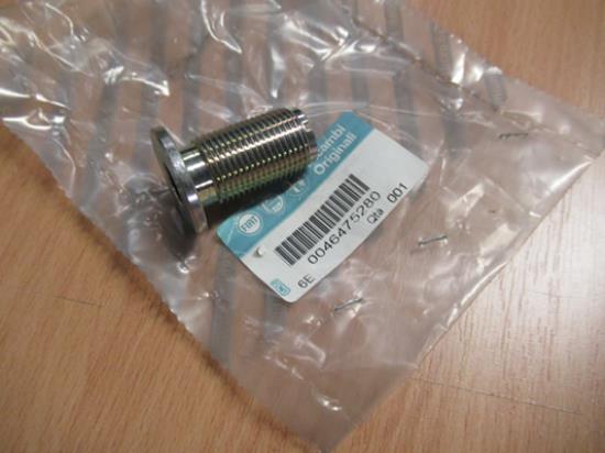 46475280 Bus motorsteun en steun aircopomp