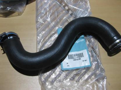 1400102780 Intercooler slang 2.2 JTD