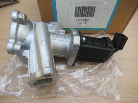 71789046 EGR klep
