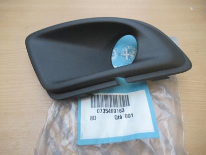 735460163 Sierstuk mistlamp linkerzijde