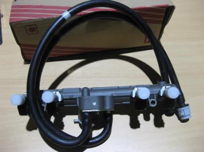 46434655 Brandstof injectierail