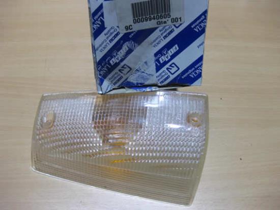 9940605 Richtingaanwijzerglas rechts Carello