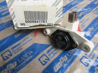 9941761 Spannings regelaar dynamo