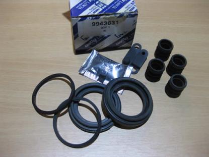 9943831 Remmenkit bestaat uit stofhoezen