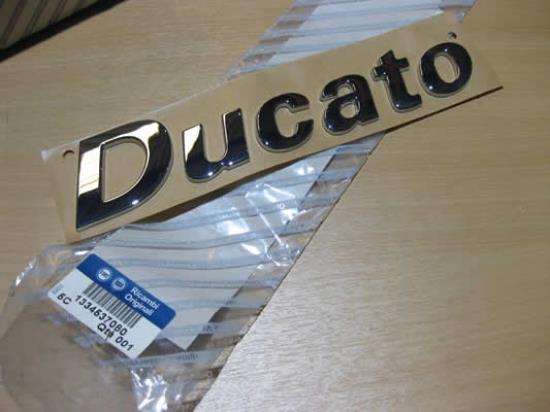 1334537080 Ducato Embleem