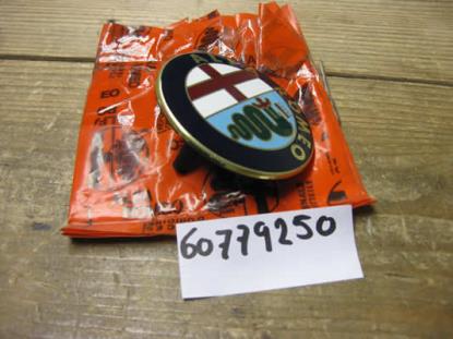 60779250 Alfa Romeo embleem kofferbak