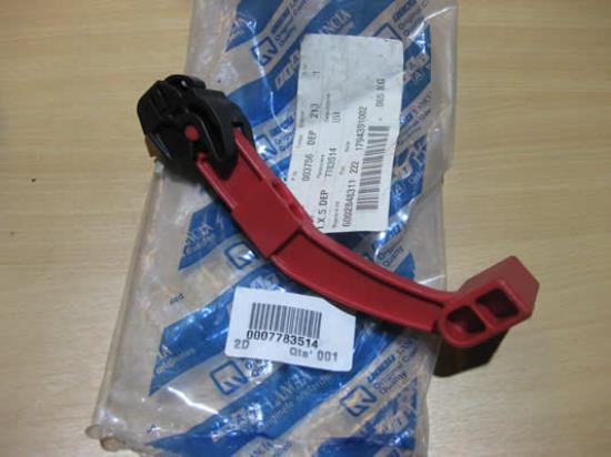 7783514 Hendel motorkap