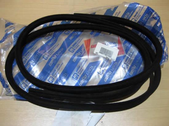 7797490 Dakraam rubber met vilt