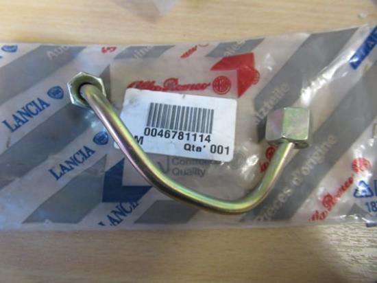 46781114 Brandstofleiding