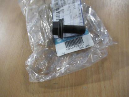 55192211 Bout met ring M12