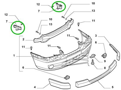 9407416578 Bumpersteun