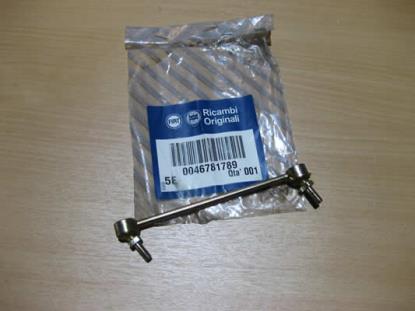 46781789 Koppelstang achteras voor hoogte verstelling xenon verlichting