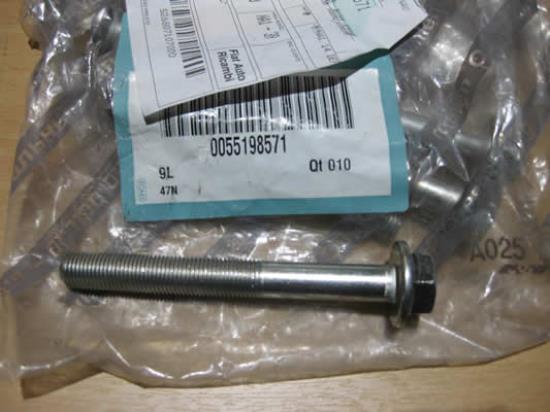 55198571 Bout M12x100mm