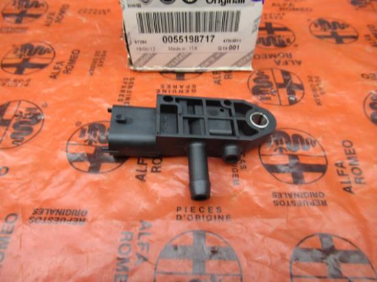 55198717 Uitlaatgasdruksensor