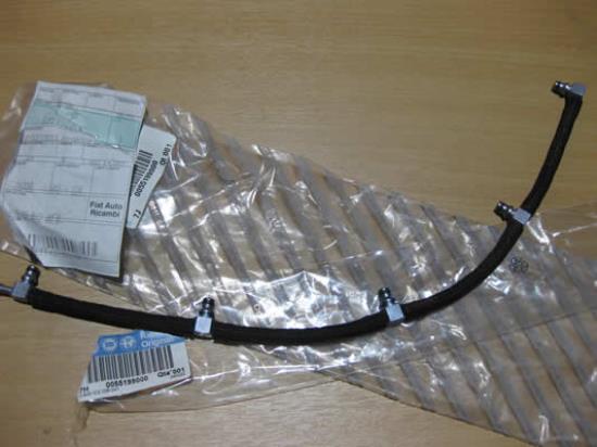 55199000 Slang brandstofinjectie