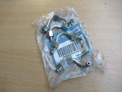 55204103 Brandstofleiding