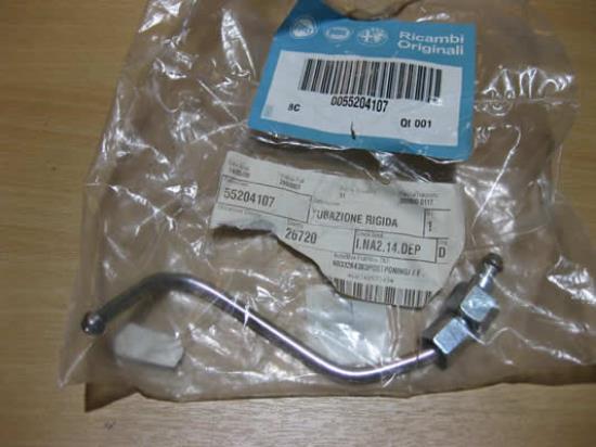 55204107 Brandstofleiding