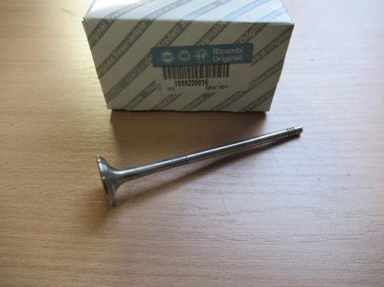 55220016 Uitlaatklep