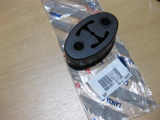 60573198 Uitlaatrubber