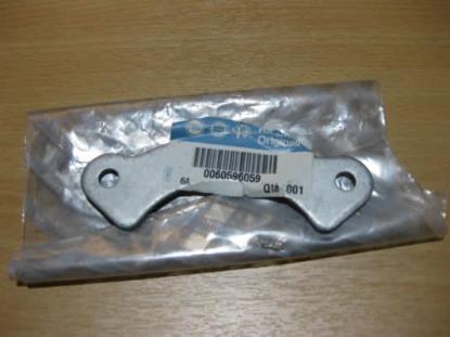 60596059 Beugel luchtfilterhuis