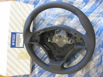 71753892 Lederen stuurwiel