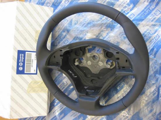 71753892 Lederen stuurwiel