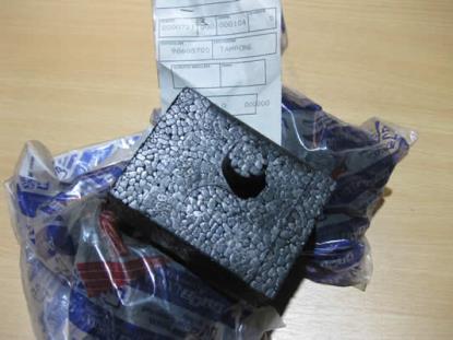 98605705 Stootblok buffer bumper linker voorzijde