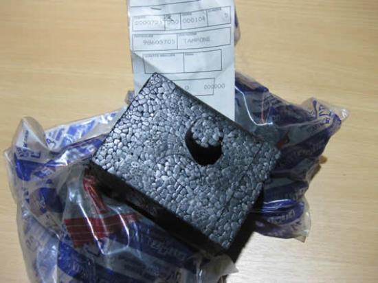 98605705 Stootblok buffer bumper linker voorzijde