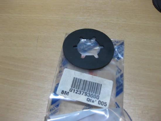 123793000 Afstandstuk