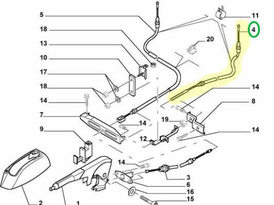 1487274080 Handremkabel links