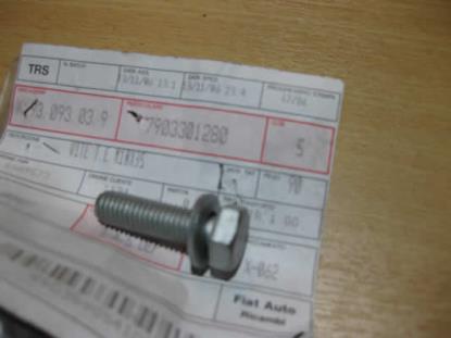 7903301280 Bout M10x150mm