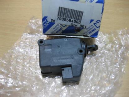 7905584000 Elektrische motor voor centrale vergrendeling