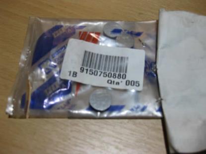 9150750880 Klepstelplaatje SP 2.75