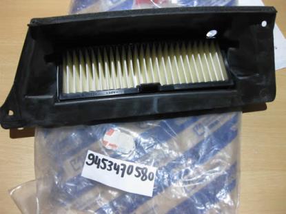 9453470580 Interieurfilter inclusief houder