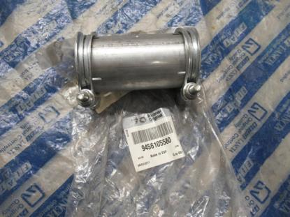 9456105580 Uitlaat mof