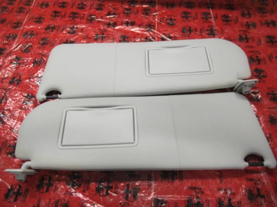 9464423377 Zonneklep set